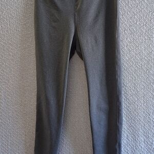WalkPop Small Women's Gray/silver Legging/jogging Pants